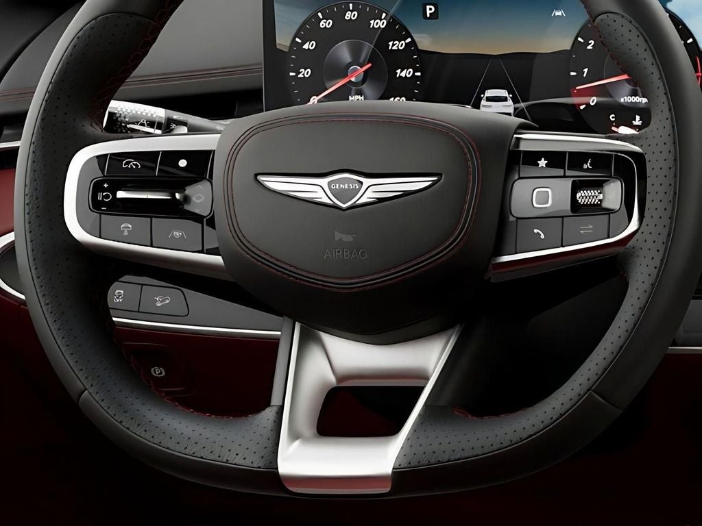 2026 Genesis GV70 3.5T Sport Prestige
