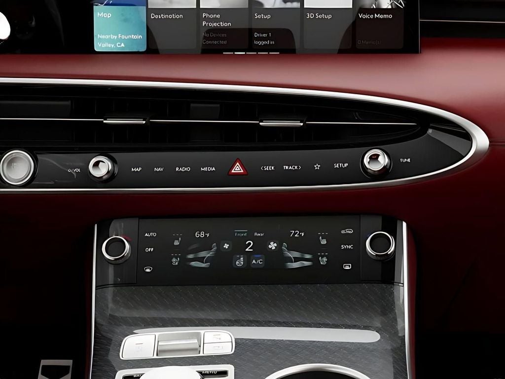 2026 Genesis GV70 3.5T Sport Prestige