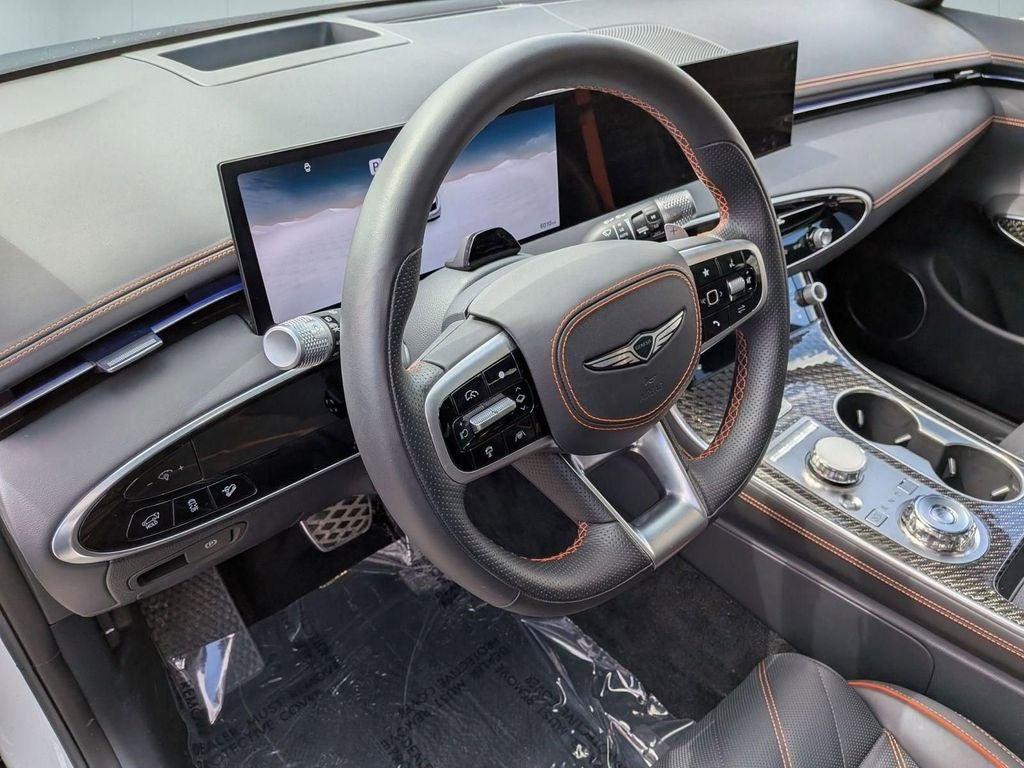 2026 Genesis GV70 3.5T Sport Prestige
