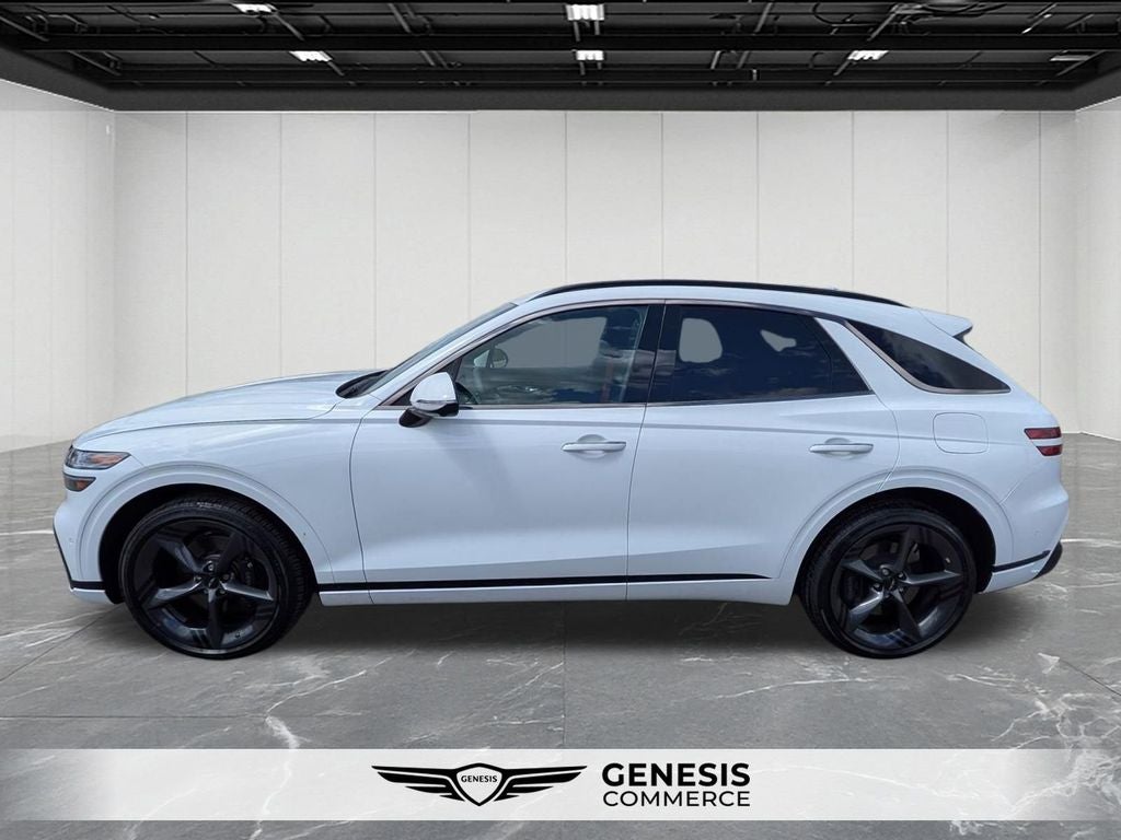 2026 Genesis GV70 3.5T Sport Prestige