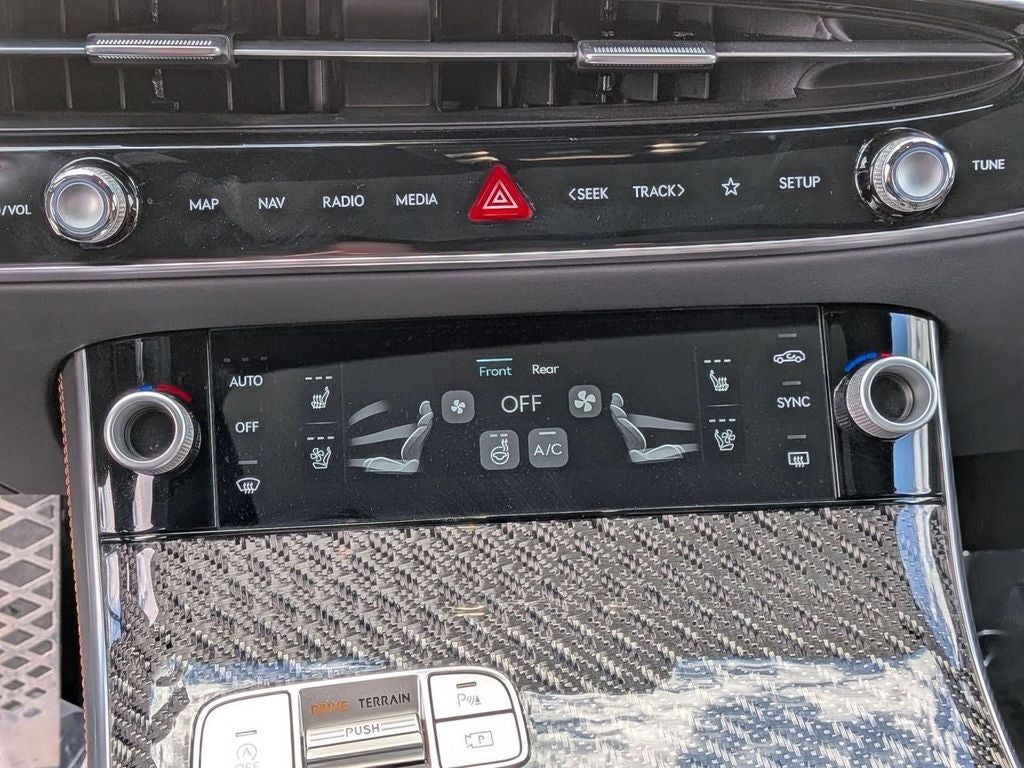 2026 Genesis GV70 3.5T Sport Prestige