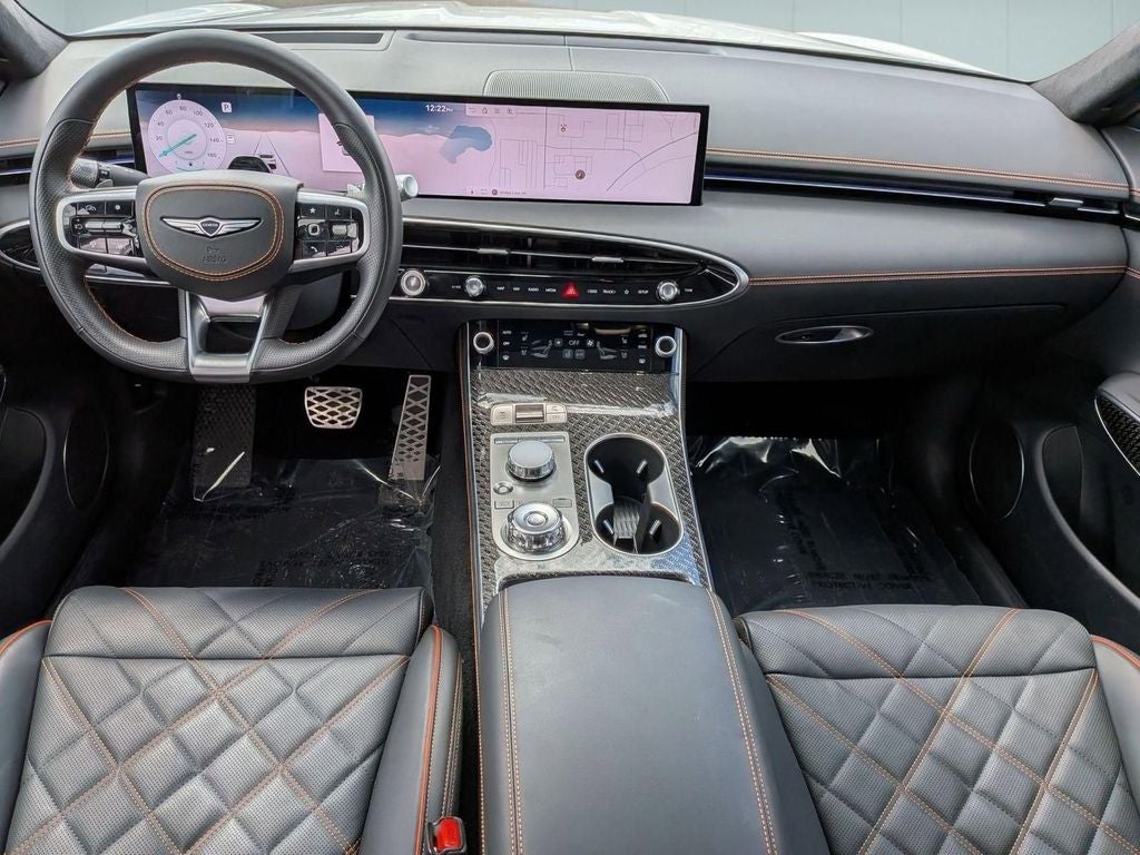 2026 Genesis GV70 3.5T Sport Prestige