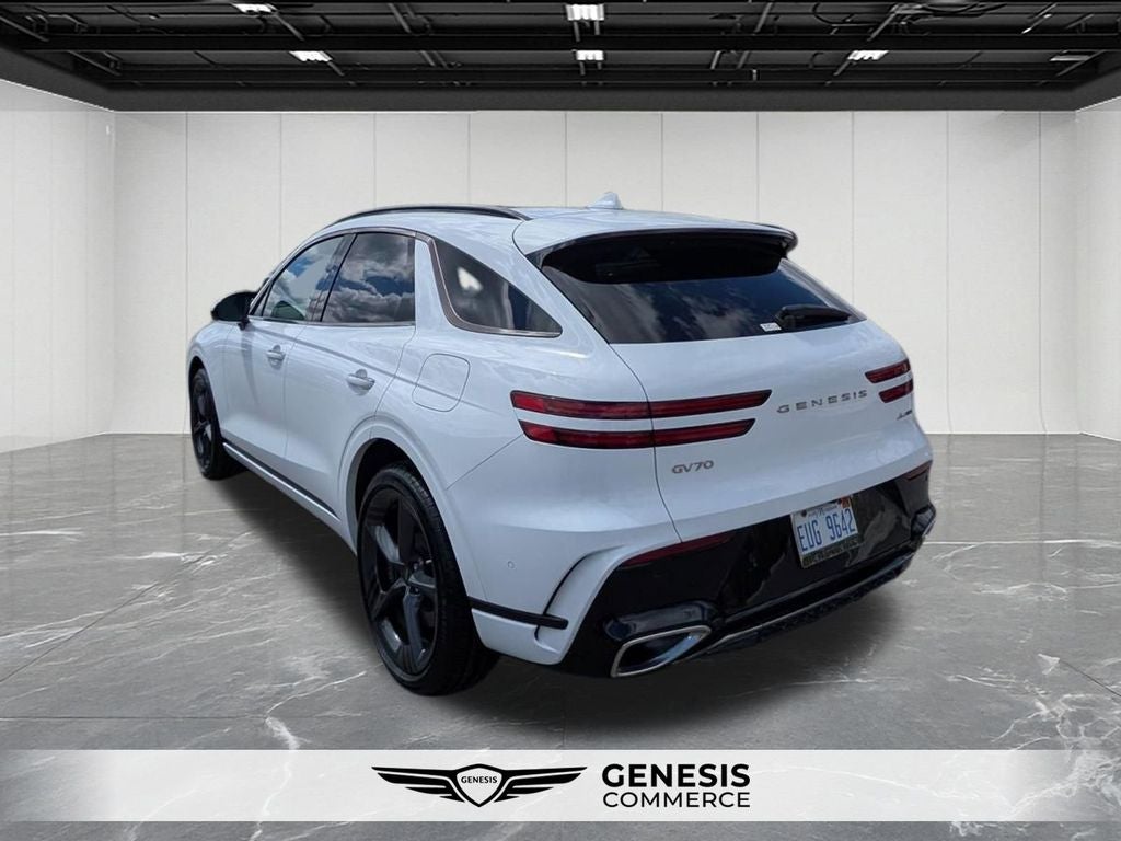 2026 Genesis GV70 3.5T Sport Prestige
