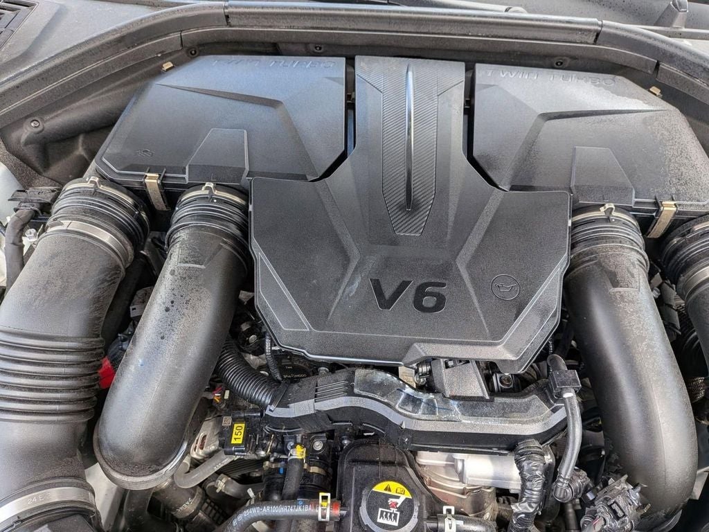 2026 Genesis GV70 3.5T Sport Prestige