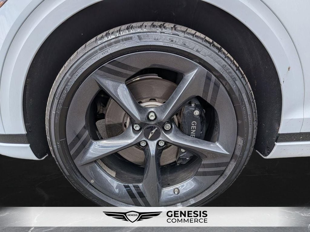 2026 Genesis GV70 3.5T Sport Prestige