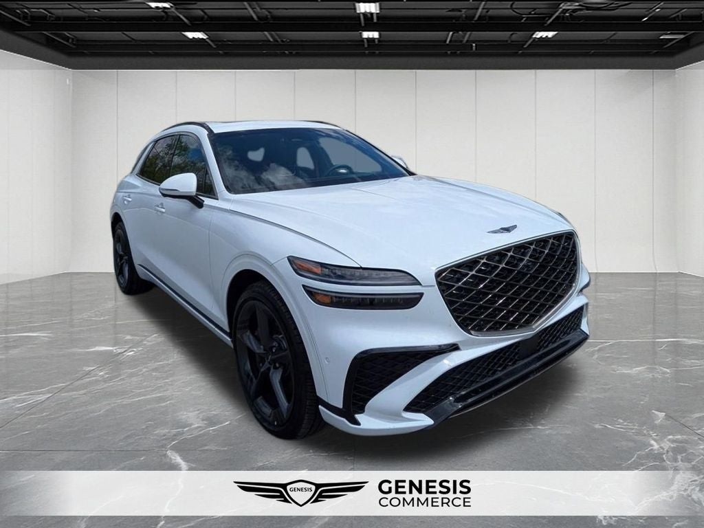 2026 Genesis GV70 3.5T Sport Prestige