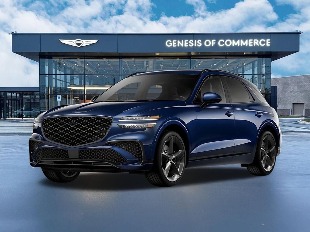 2026 Genesis GV70 3.5T Sport Prestige