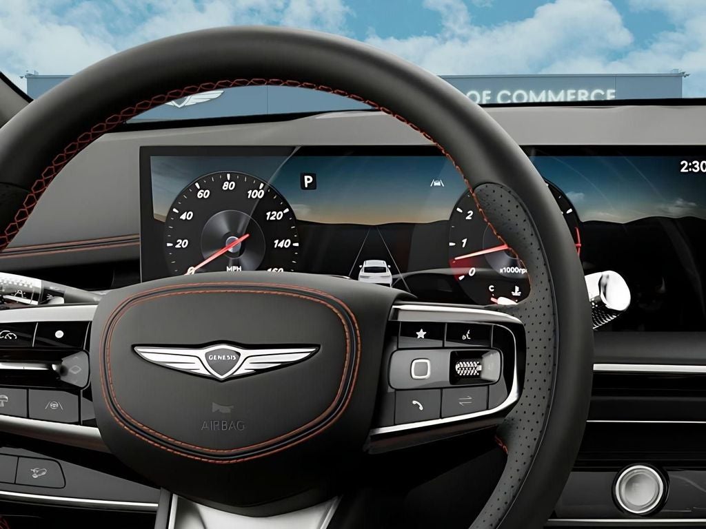 2026 Genesis GV70 3.5T Sport Prestige