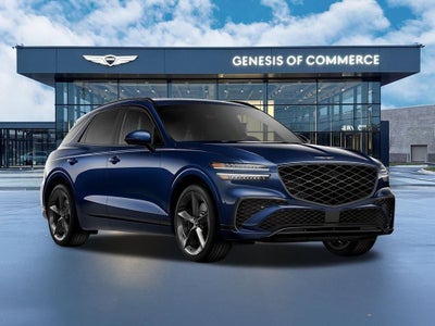 2026 Genesis GV70 3.5T Sport Prestige