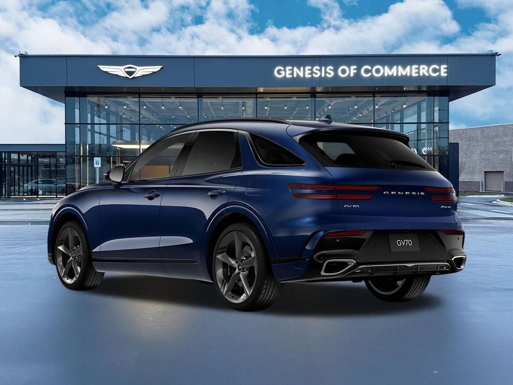 2026 Genesis GV70 3.5T Sport Prestige