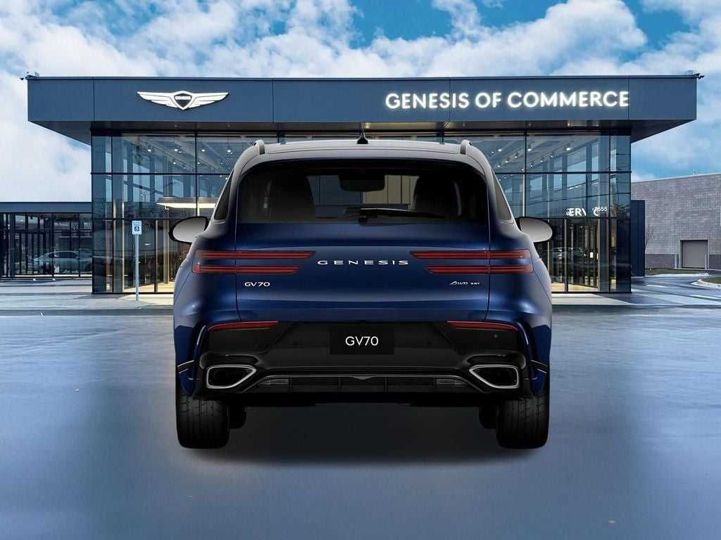 2026 Genesis GV70 3.5T Sport Prestige