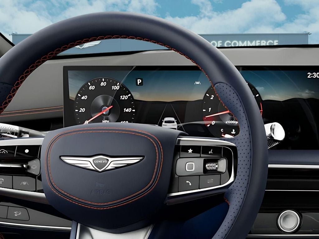 2026 Genesis GV70 3.5T Sport Prestige