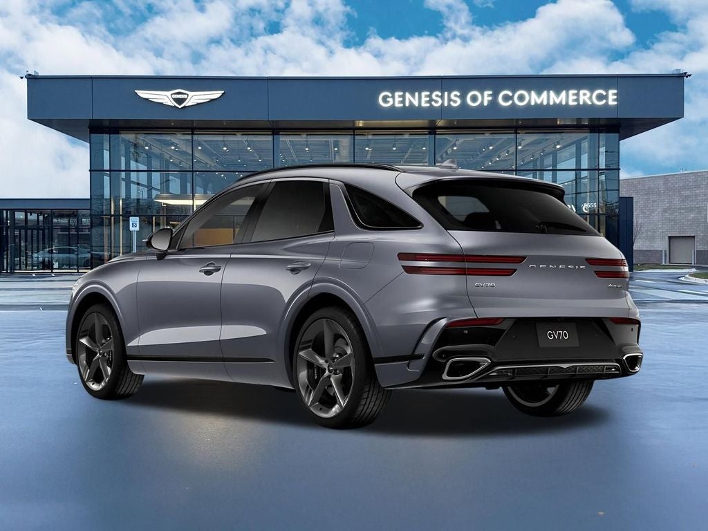 2026 Genesis GV70 3.5T Sport Prestige