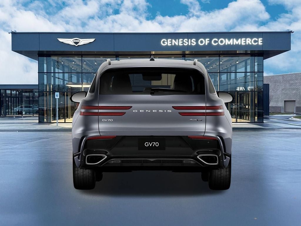 2026 Genesis GV70 3.5T Sport Prestige