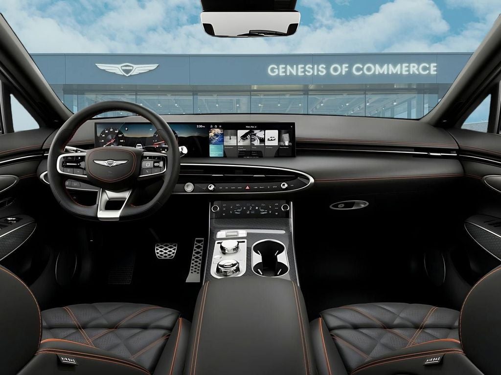 2026 Genesis GV70 3.5T Sport Prestige