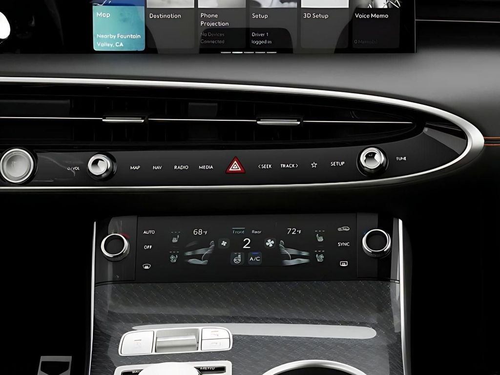 2026 Genesis GV70 3.5T Sport Prestige
