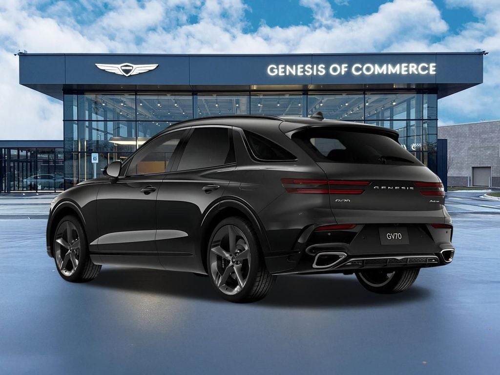 2026 Genesis GV70 3.5T Sport Prestige