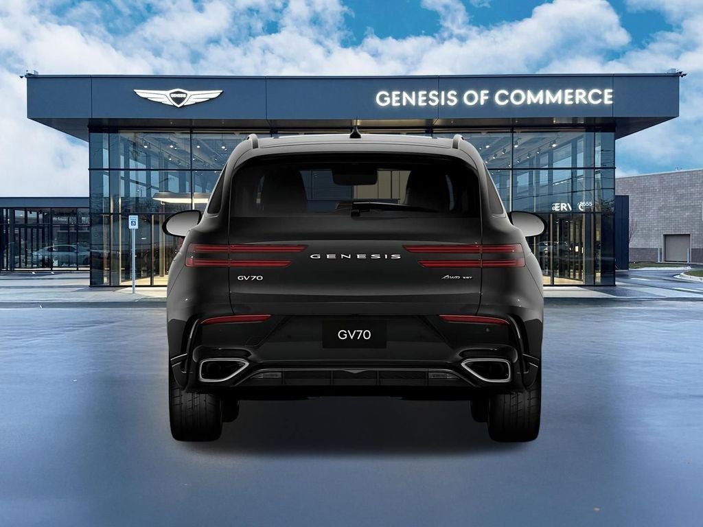 2026 Genesis GV70 3.5T Sport Prestige