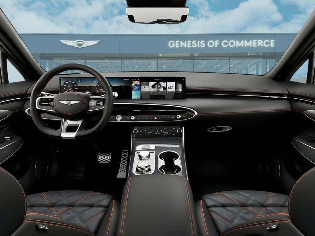 2026 Genesis GV70 3.5T Sport Prestige
