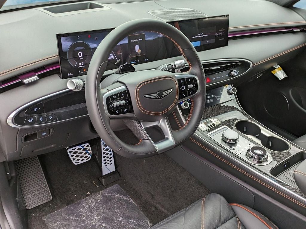 2026 Genesis GV70 3.5T Sport Prestige
