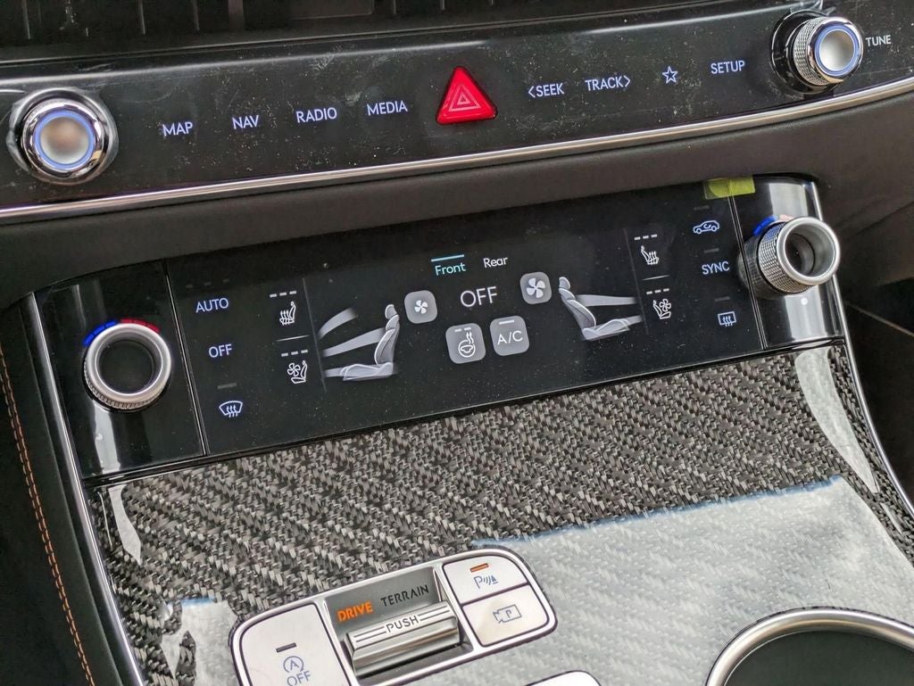 2026 Genesis GV70 3.5T Sport Prestige