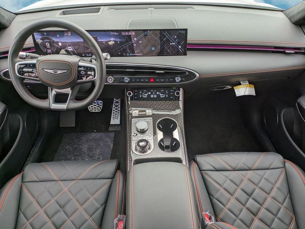 2026 Genesis GV70 3.5T Sport Prestige