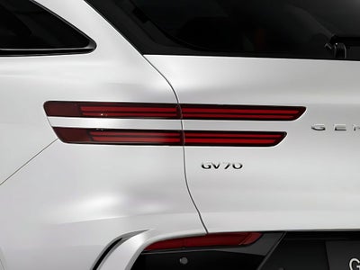 2026 Genesis GV70 2.5T Sport Prestige