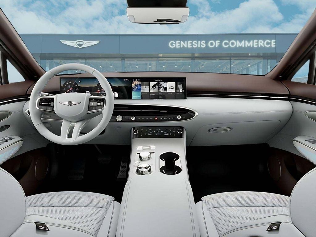 2026 Genesis GV70 2.5T Sport Prestige