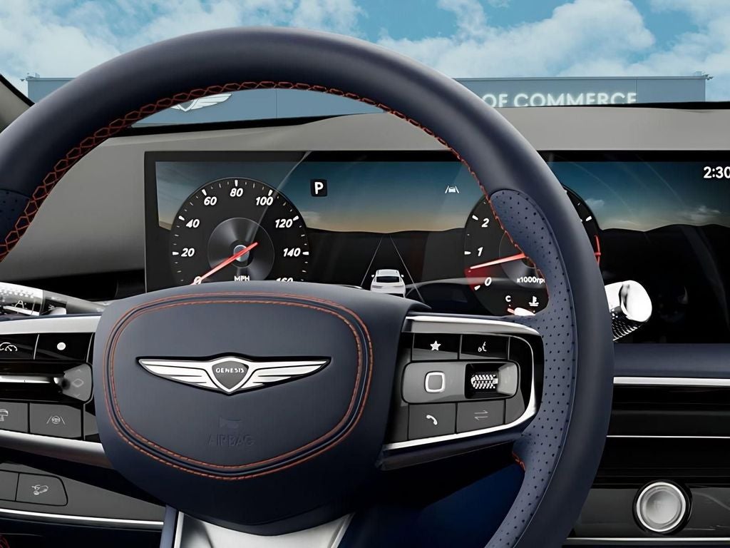 2026 Genesis GV70 2.5T Sport Prestige