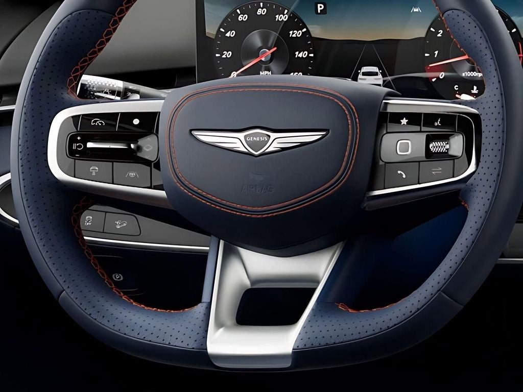 2026 Genesis GV70 2.5T Sport Prestige