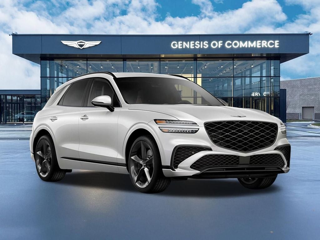 2026 Genesis GV70 2.5T Sport Prestige