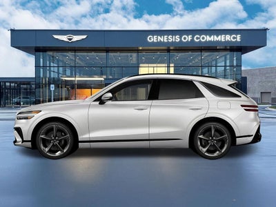 2026 Genesis GV70 2.5T Sport Prestige