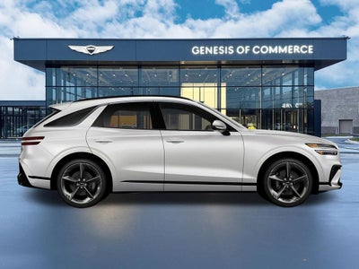 2026 Genesis GV70 2.5T Sport Prestige