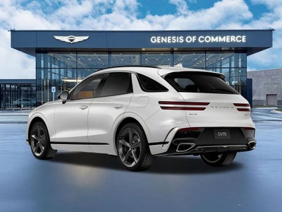 2026 Genesis GV70 2.5T Sport Prestige