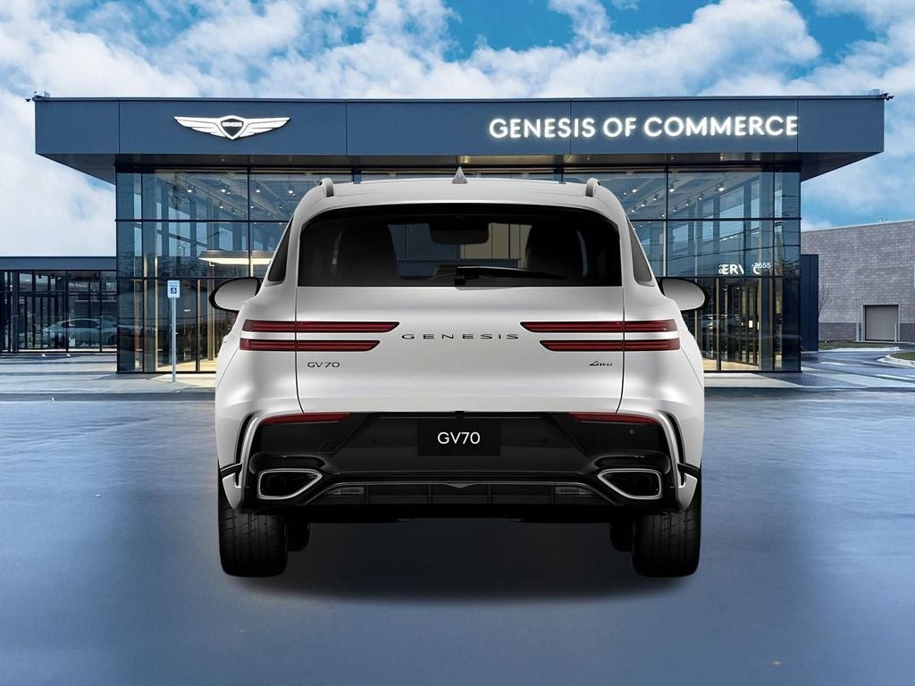 2026 Genesis GV70 2.5T Sport Prestige
