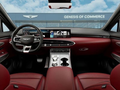 2026 Genesis GV70 2.5T Sport Prestige