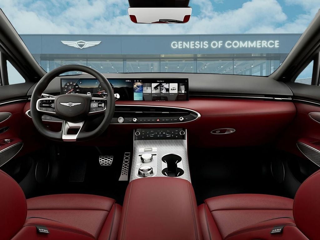 2026 Genesis GV70 2.5T Sport Prestige