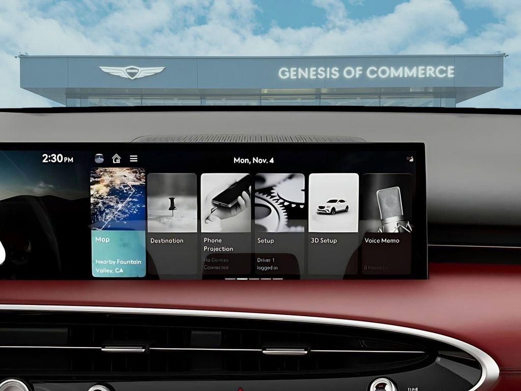 2026 Genesis GV70 2.5T Sport Prestige