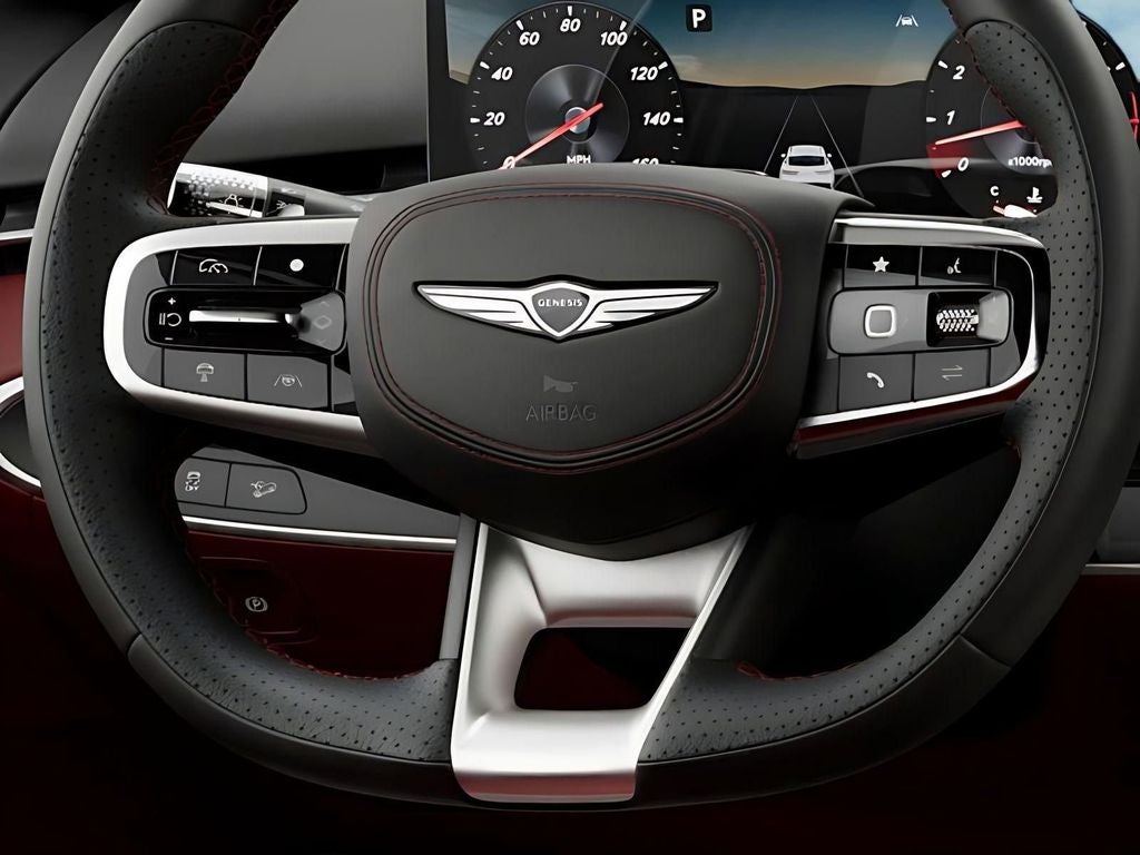 2026 Genesis GV70 2.5T Sport Prestige