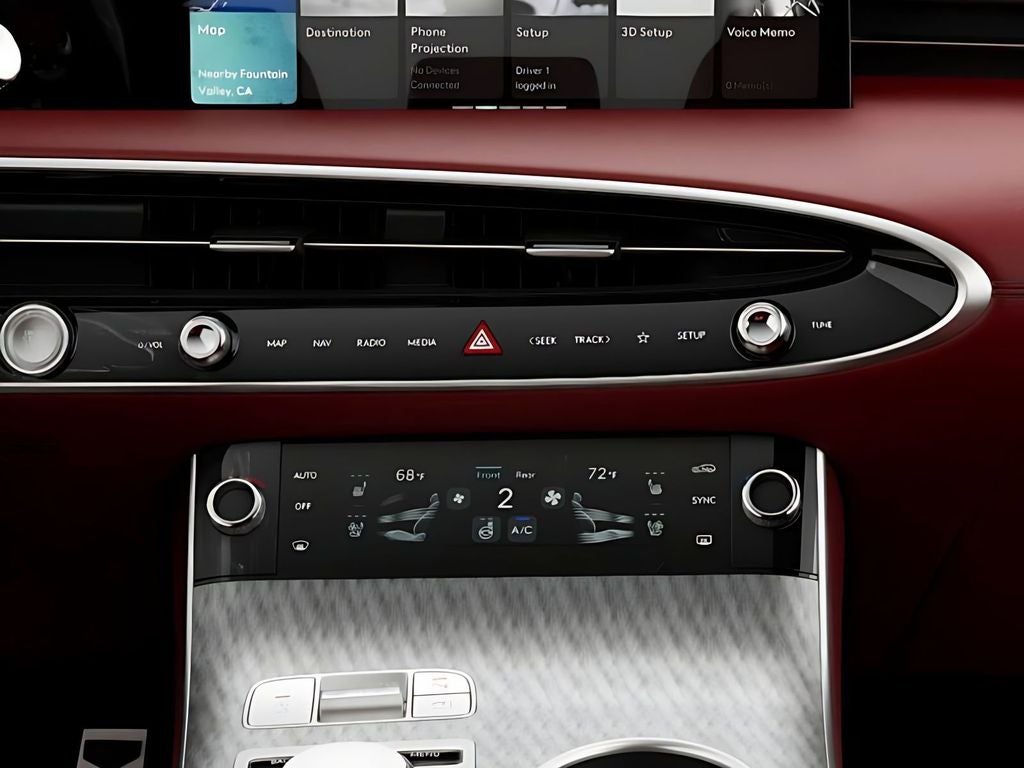 2026 Genesis GV70 2.5T Sport Prestige
