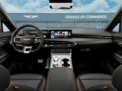 2026 Genesis GV70 2.5T Sport Prestige