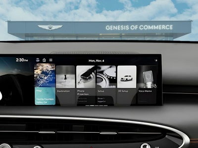 2026 Genesis GV70 2.5T Sport Prestige