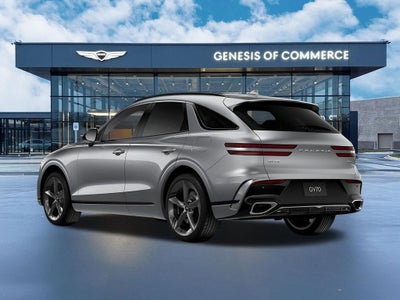 2026 Genesis GV70 2.5T Sport Prestige