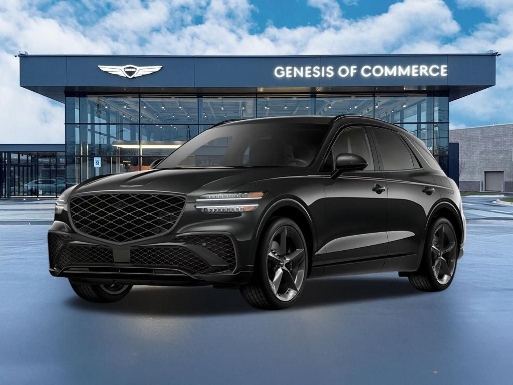 2026 Genesis GV70 2.5T Sport Prestige