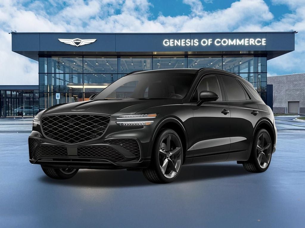 2026 Genesis GV70 2.5T Sport Prestige