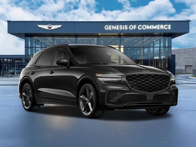 2026 Genesis GV70 2.5T Sport Prestige