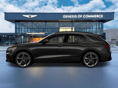 2026 Genesis GV70 2.5T Sport Prestige