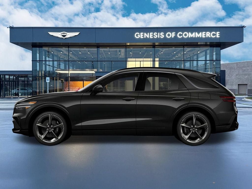 2026 Genesis GV70 2.5T Sport Prestige