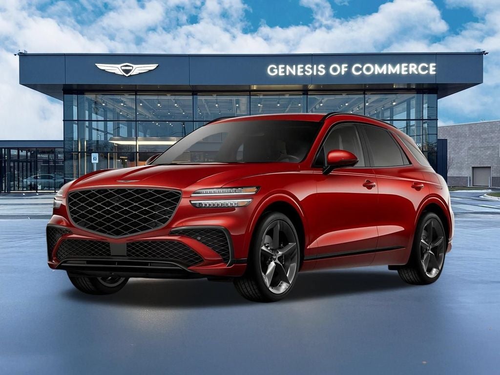 2026 Genesis GV70 2.5T Sport Prestige