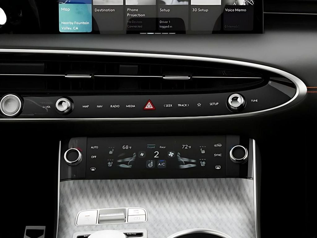 2026 Genesis GV70 2.5T Sport Prestige